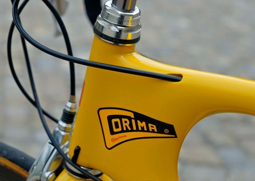 Corima carbon aramid - aramid, frame
