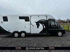 Equi-Trek Valiant Excel 5T Horsebox