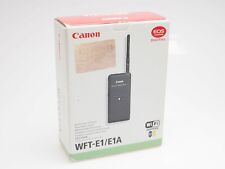 Canon WFT-E1 Wireless File