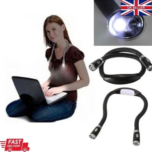Hands free led flexible light - hands-free,