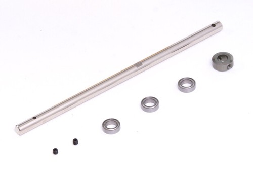 Main shaft fits - main,