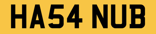 Hasan hassan number plate - number,
