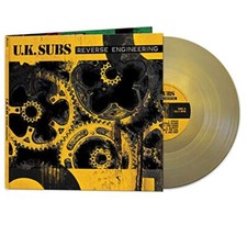 Uk Subs - Reverse Engineering