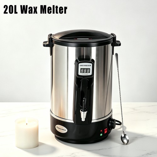 20l candle making - 20l, electric