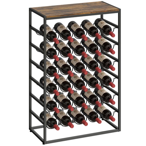 Homcom bottles wine - homcom,