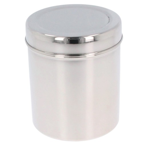 Stainless steel canisters - steel,