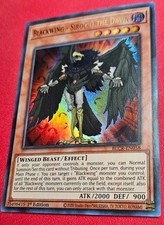 1x Yu-Gi-Oh! Blackwing -