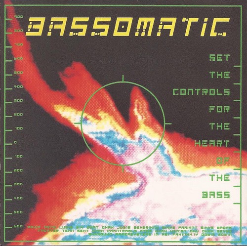 Bassomatic set the controls - -,