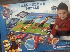 Nickelodeon Paw Patrol Clemontoni Giant Floor Puzzle