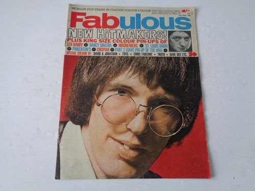 Fabulous magazine april - fabulous,