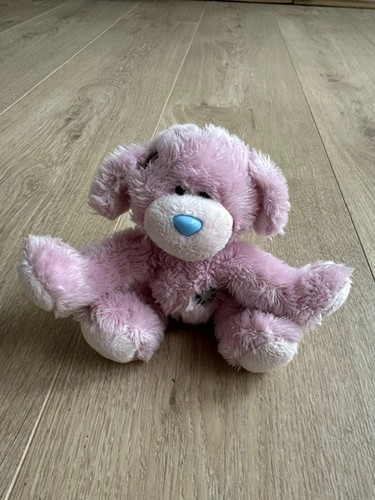 Bluenose friends pink tatty - bluenose,