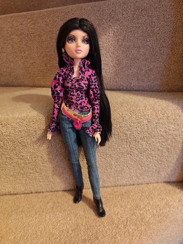 Moxie teenz doll tristen - moxie,