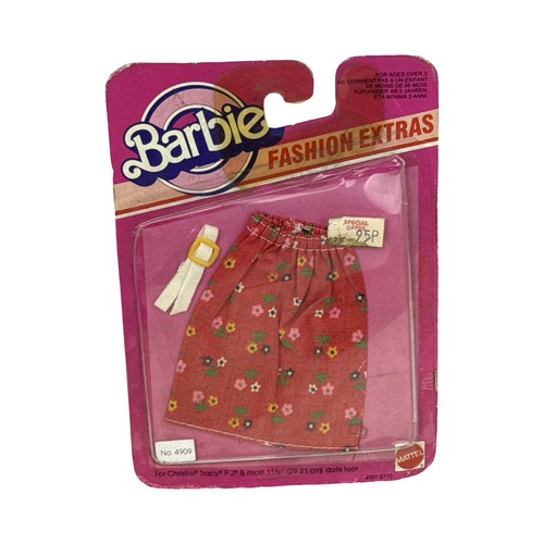 Barbie fashion extras clothes - barbie,