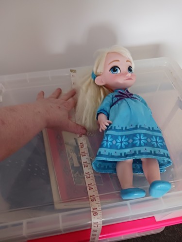 Disney elsa doll - disney,