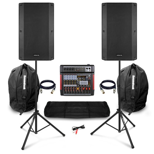 Vonyx vsa150s setup for - vonyx,