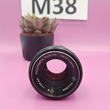 EBC Fujinon Lens 1:1.8 F =
