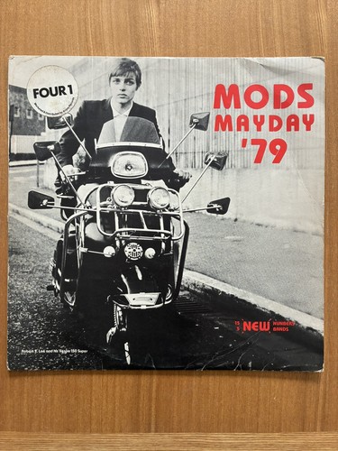 Mods mayday various - mayday, '79