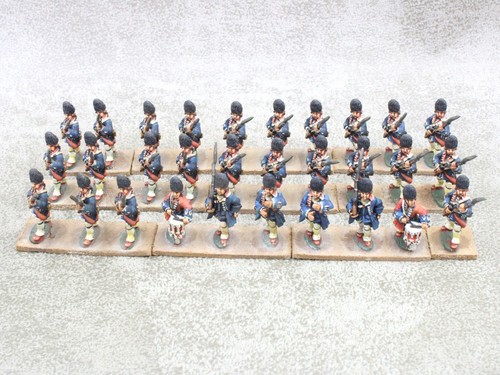 28mm seven years war metal - 28mm,