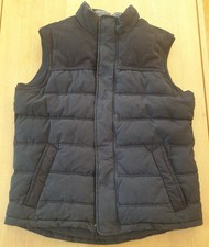 Fatface Mens Gilet Uk Size