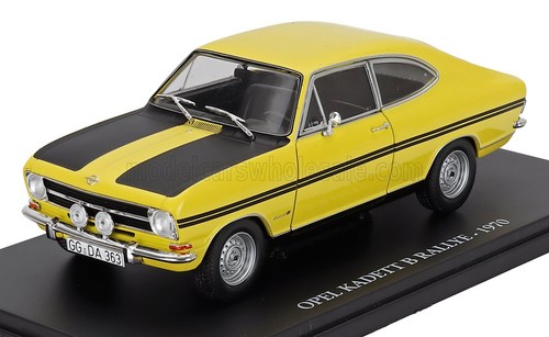 Opel 1970 kadett b rallye - -,