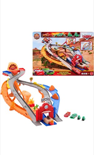 Mattel disney and pixar - disney, cars