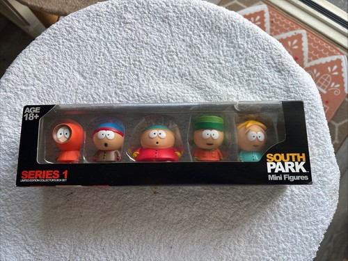 South park series limited - park, 1
