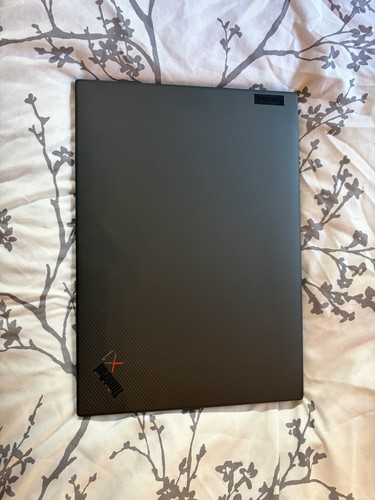 Lenovo extreme gen4 - x1,