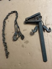 Vintage Metal Fence Strainer Donalds fence tensioner Wire Stretchers Tool 