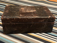 Antique Victorian Wooden Work