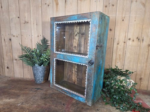Vintage indian wooden - indian,