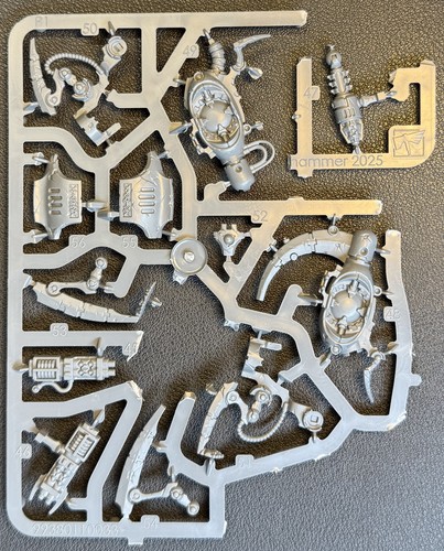 Tomb crawler kill team - tomb, b