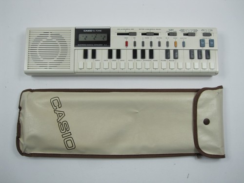 Vintage casio tone 1 - casio, vl-1
