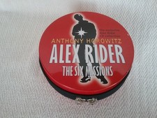 Alex Rider The Six Missions Audio CD Collection by Anthony Horowitz