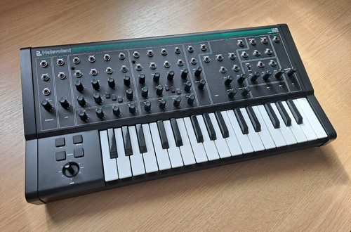 Pwm malevolent analogue - malevolent,