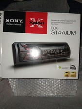 BRAND NEW SONY CDX ALL PARTS
