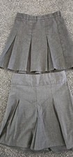 Bundle of grey skirt and