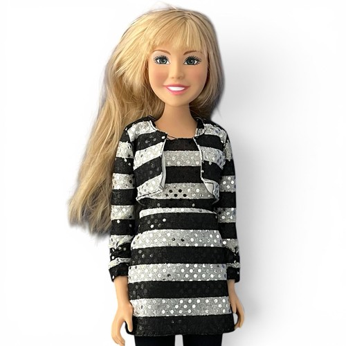 Hannah montana big doll - montana,
