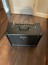 Boss Katana-50 MkII 50W Combo Guitar Amplifier – Excellent Condition