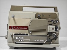 Vintage Silma 8 Zoom Projector