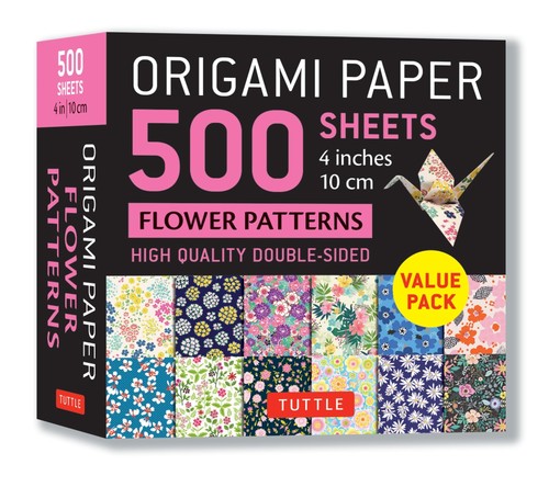 Origami paper 500 sheets - origami,
