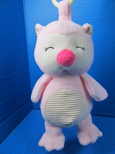 Kellytoy plush pink - 10",