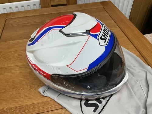 Shoei air helmet full face - shoei,