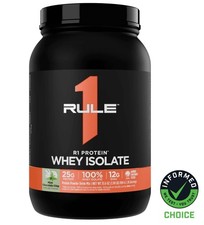 Rule 1 protein (1.98 LB) Mint