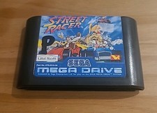 Street Racer Megadrive