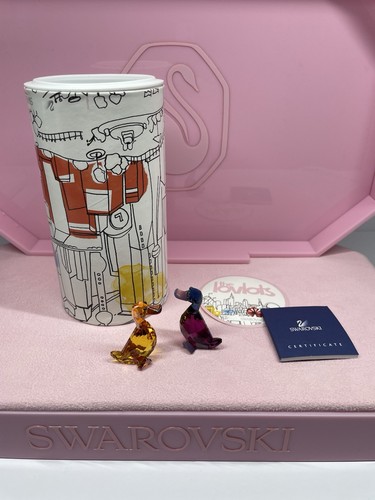 Mib swarovski crystal lovlots - swarovski,