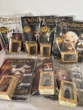 Eaglemoss Lord of the Rings