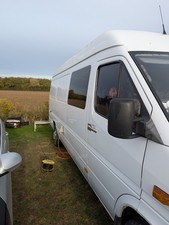 Mercedes Sprinter LWB Camper