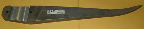 63039 square baler left rear - 63039,