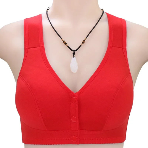 Ladies women front fastening - women,