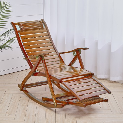 Outdoor rocking lounge chair - rocking,